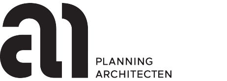 Logo van architectenbureau A1 Planning